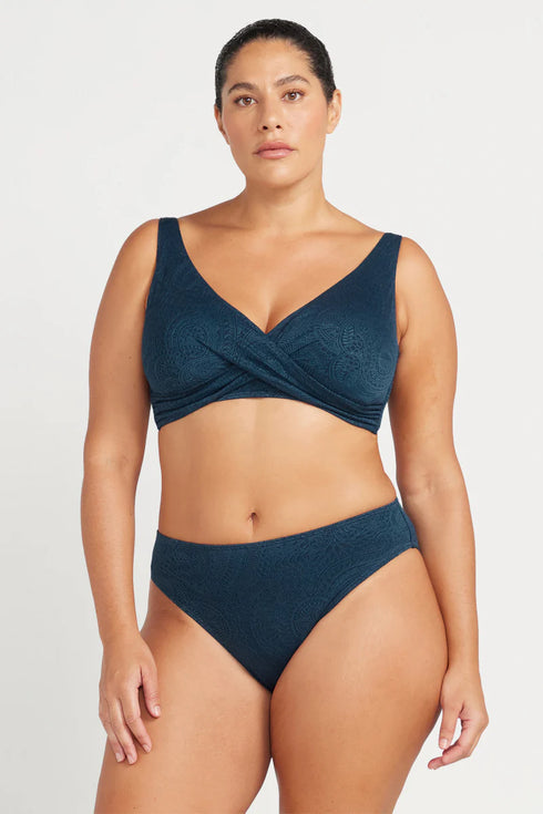 Artesands La Traviata Delacroix Multifit Cup Bikini Top